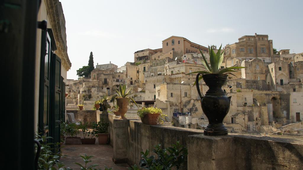 ホテル Il Giardino Di Eleonora マテーラ エクステリア 写真