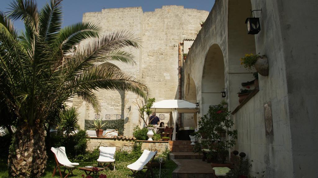 ホテル Il Giardino Di Eleonora マテーラ エクステリア 写真