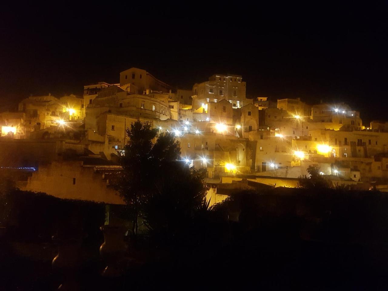 ホテル Il Giardino Di Eleonora マテーラ エクステリア 写真