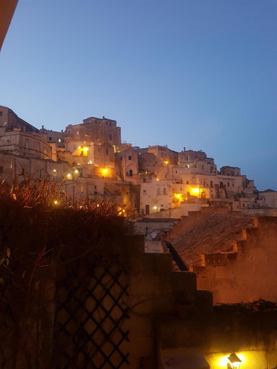 ホテル Il Giardino Di Eleonora マテーラ エクステリア 写真