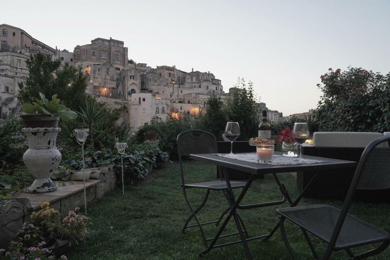 ホテル Il Giardino Di Eleonora マテーラ エクステリア 写真