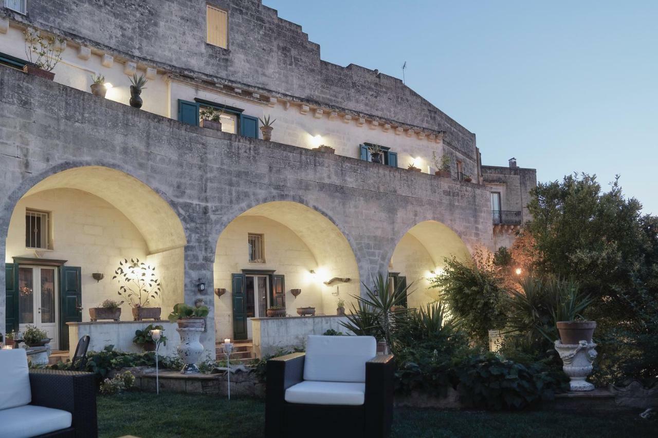 ホテル Il Giardino Di Eleonora マテーラ エクステリア 写真